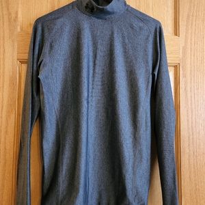 Under Armour mock turtleneck